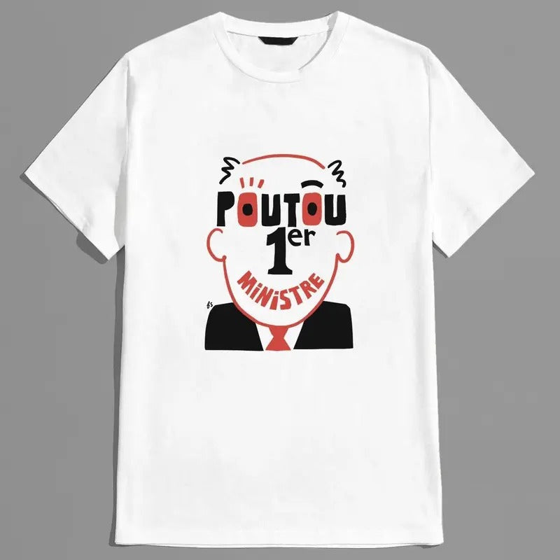 Poutou T-shirt Sweatshirt Hoodie, Gift  For Her And Him | HypeDripTees.com