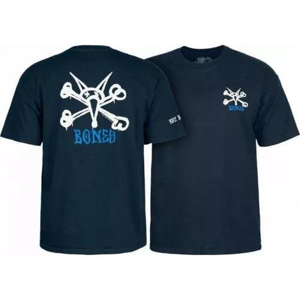 Powell Peralta RAT BONES Skateboard T Shirt NAVY Hoodie, Sweatshirt | HypeDripTees.com