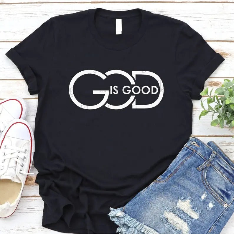 Premium  God Is Good , Easter , Christian , Religious , Bible Verse sweatshirt T-Shirts, Hoodie | HypeDripTees.com