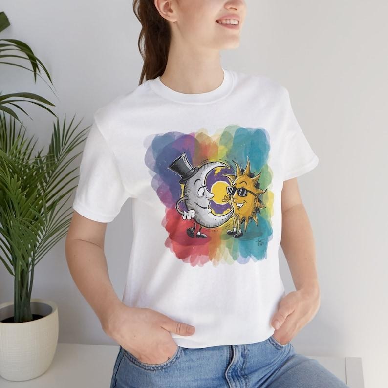 Premium  Limited Edition Total Solar Eclipse 2024 T-Shirt Hoodie, Sweatshirt | HypeDripTees.com