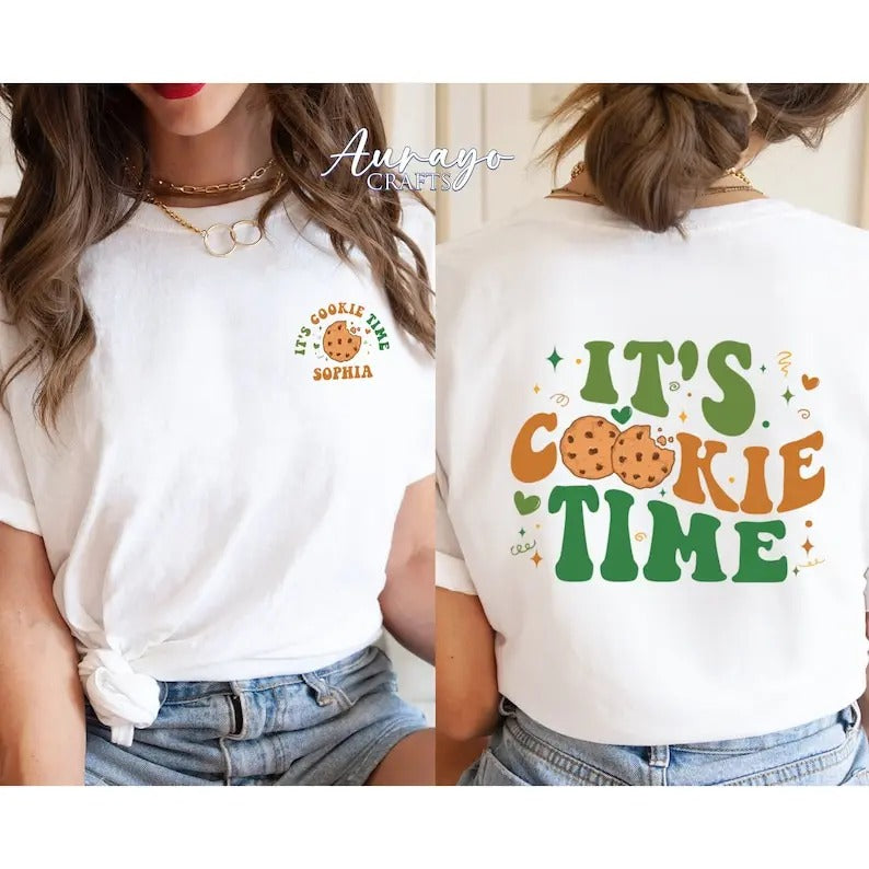 Personalized Baking Shirt Personalized Baker'S Baker Baker'S Baking Lover Shirt Cooking Shirt Cookie Lover T-Shirts, Hoodie, Sweatshirt