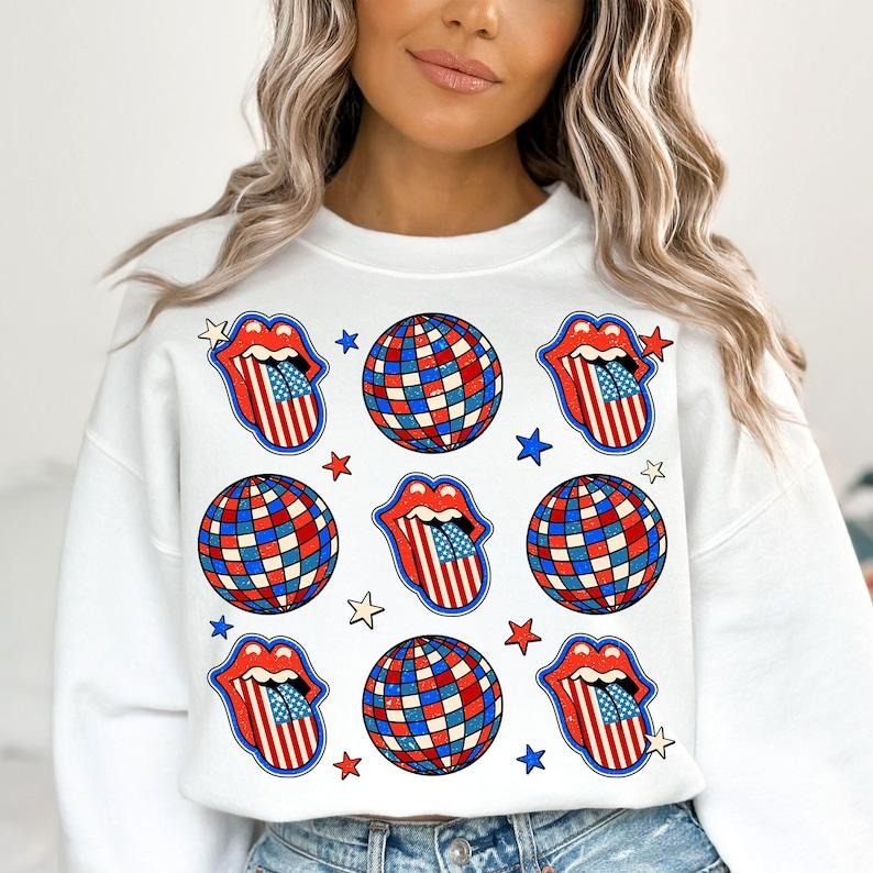 Premium  Retro 4th of July , 4th of July , Fourth Of July , USA , America , America Shirt, Independence Day shirt Hoodie,...