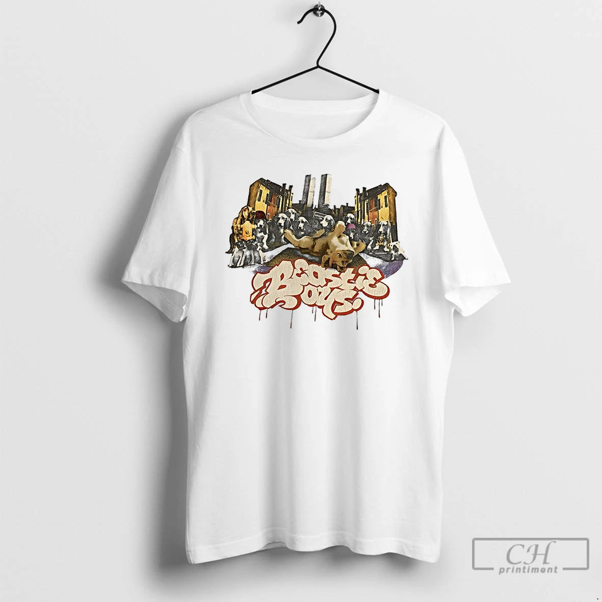 Premium 1998 Beastie Boys Vintage T-Shirts, Hoodie, Sweatshirt | HypeDripTees.com