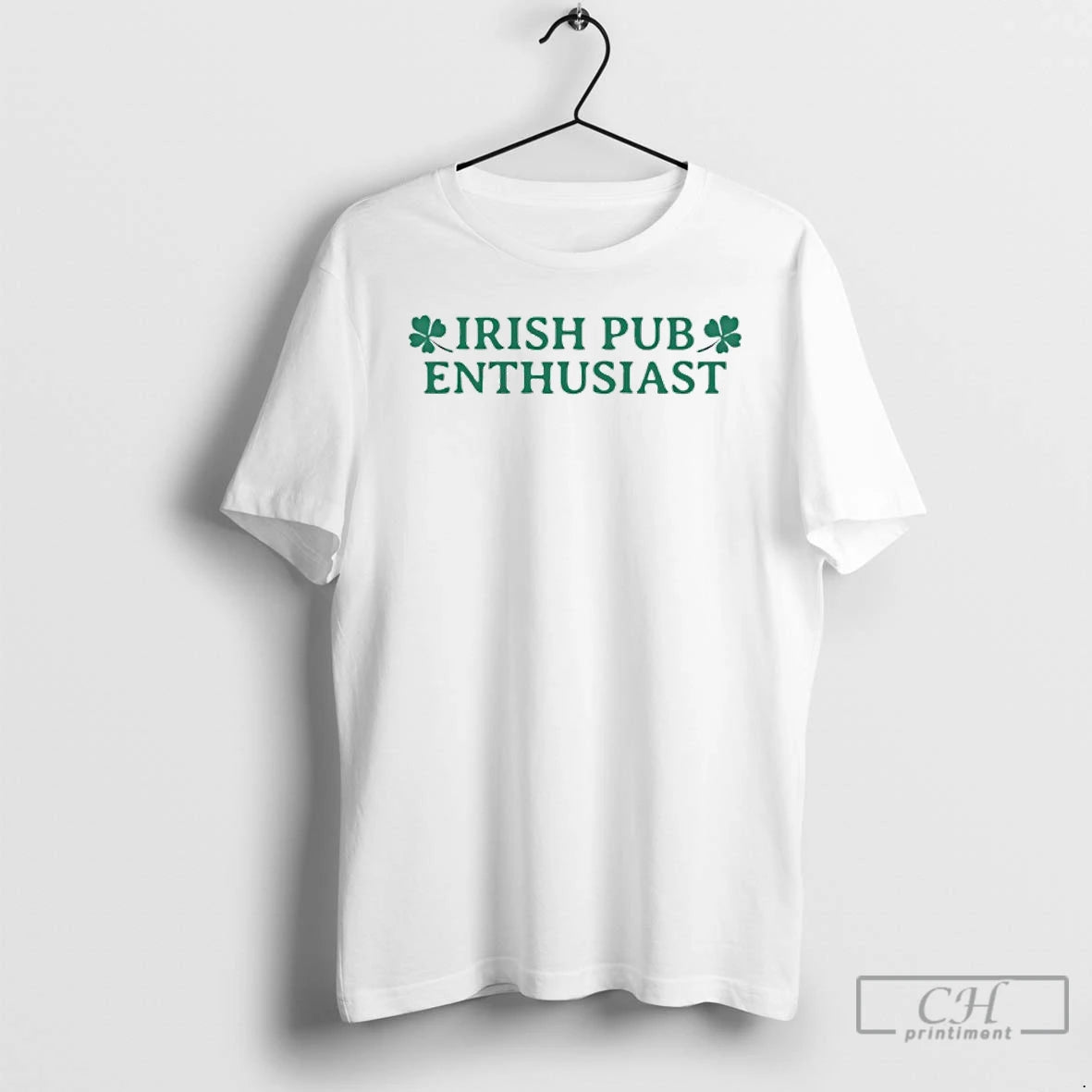 Premium 2026 St Patricks Day Irish Pub Enthusiast T-Shirts, Hoodie, Sweatshirt | HypeDripTees.com