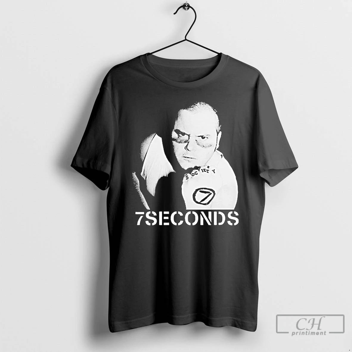 Premium 7 Seconds Society Sbg T-Shirts, Hoodie, Sweatshirt | HypeDripTees.com