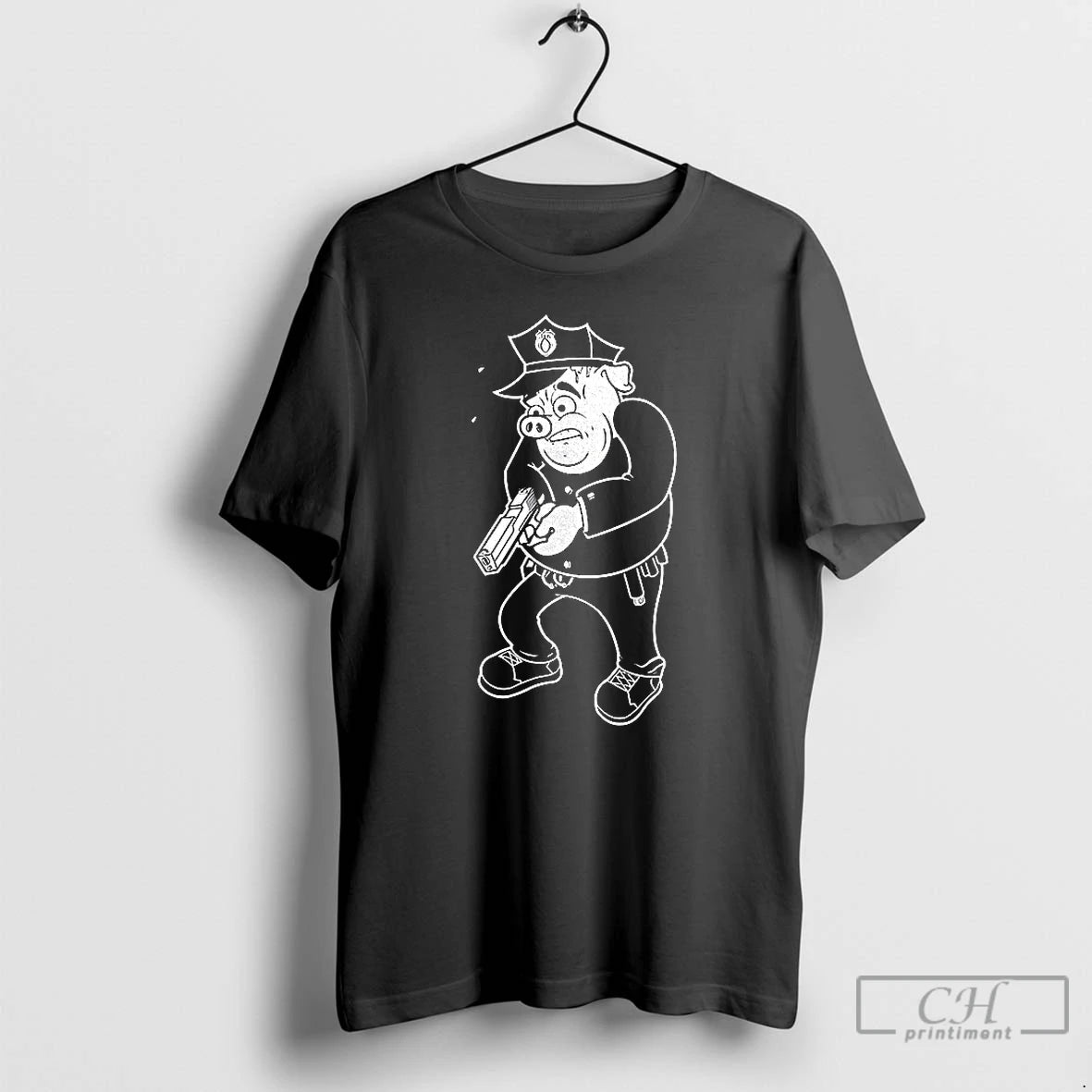 Premium Acab Pig Cop T-Shirts, Hoodie, Sweatshirt | HypeDripTees.com