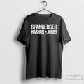 Premium Abigail Spanberger Jay Jones Political Campaign