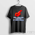 Premium And Lobsters Torture My Cock And Balls Meme