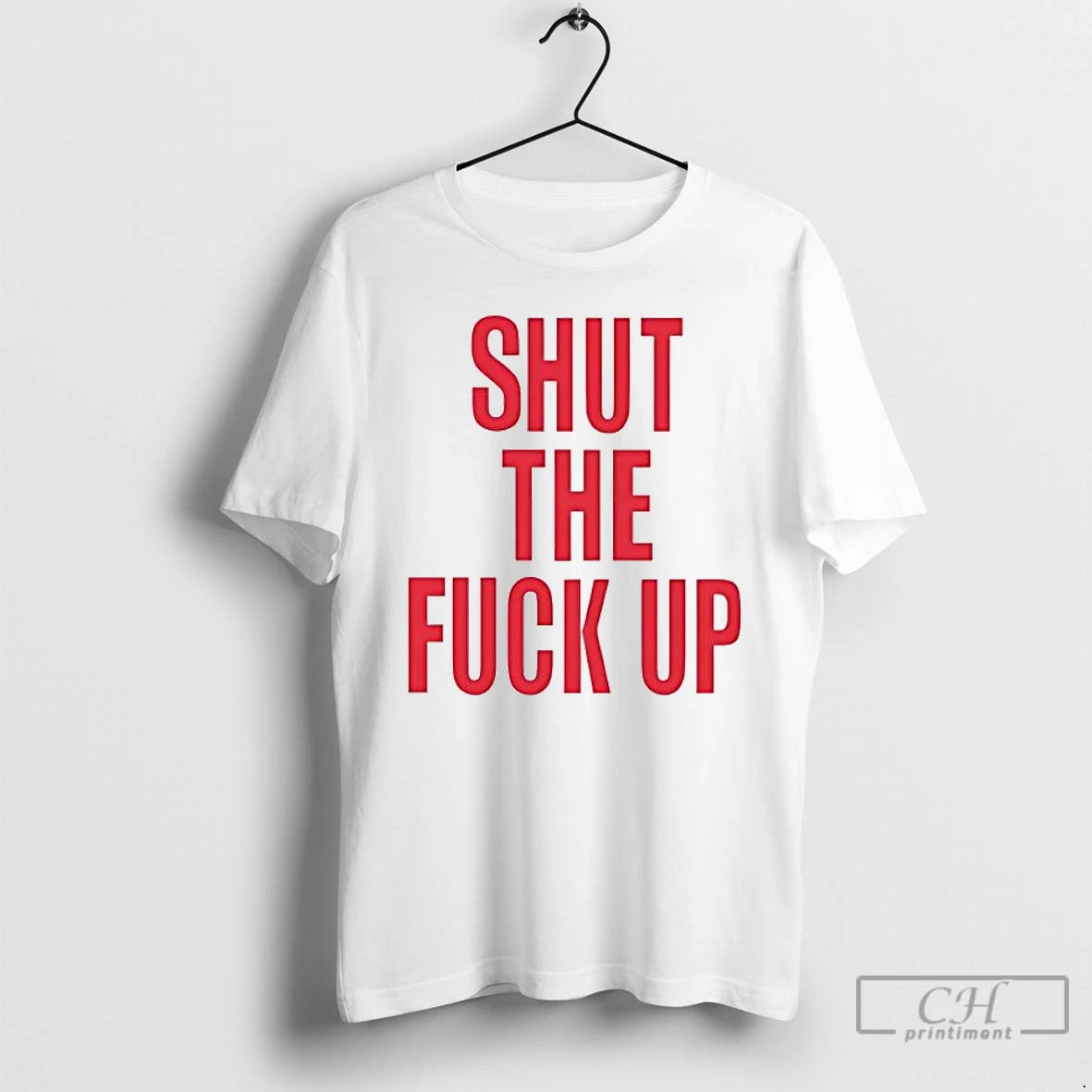 Premium Arika Shut The Fuck Up 2026 T-Shirts, Hoodie, Sweatshirt | HypeDripTees.com