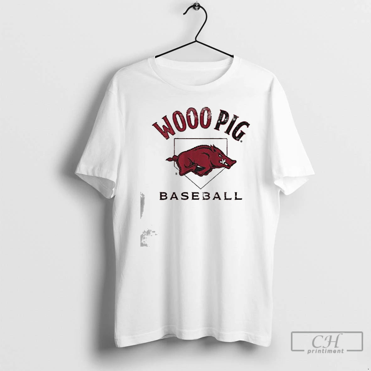 Premium Arkansas Baseball Home Plate T-Shirts, Hoodie, Sweatshirt | HypeDripTees.com