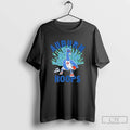 Premium Auburn Basketball Peacock