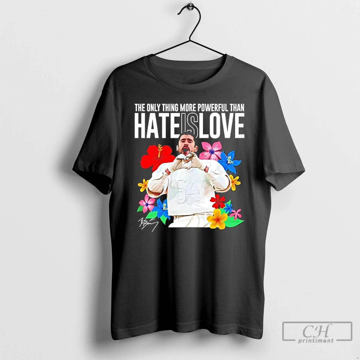 Premium Benito Bowl The Only Thing More Powerful Than Hate Is Love T Shirts Sweater Hoodie, Sweatshirt | HypeDripTees.com