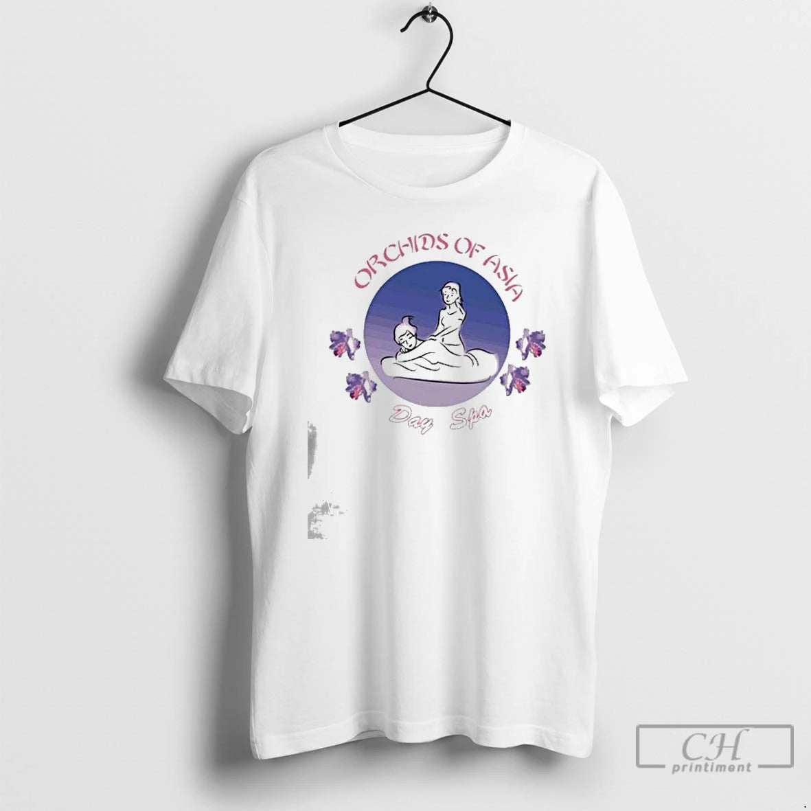 Premium Bill Belichick Orchids Of Asia Day Spa T-Shirts, Hoodie, Sweatshirt | HypeDripTees.com