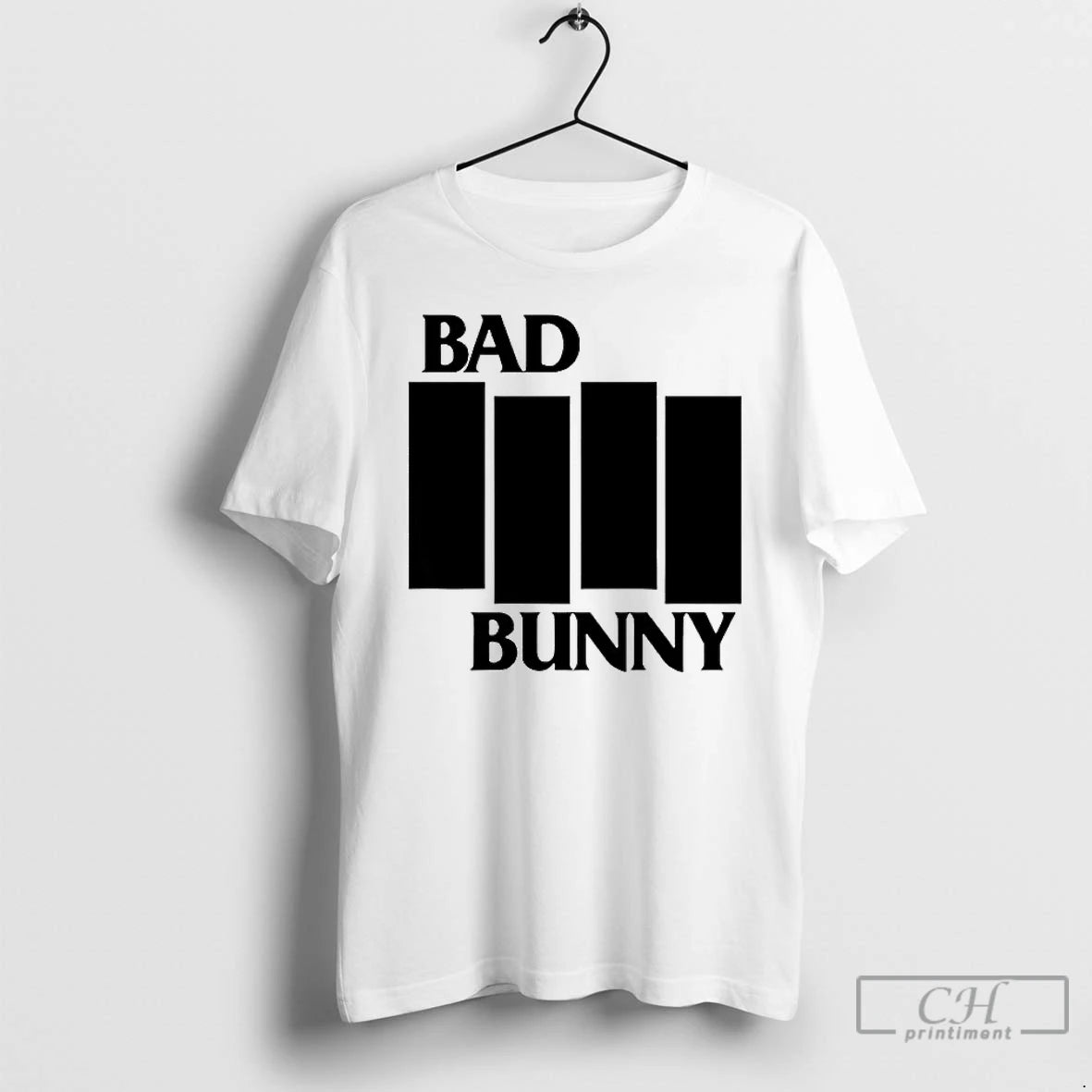 Premium Black Flag Bad Bunny T-Shirts, Hoodie, Sweatshirt | HypeDripTees.com