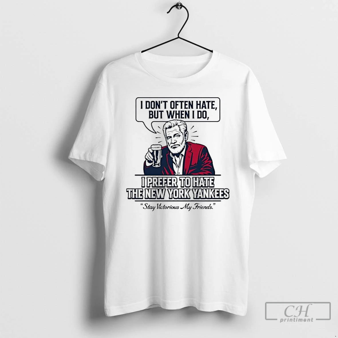 Premium Boston Red Sox I Dont Often Hate But When I Do I Prefer To T-Shirts, Hoodie, Sweatshirt | HypeDripTees.com