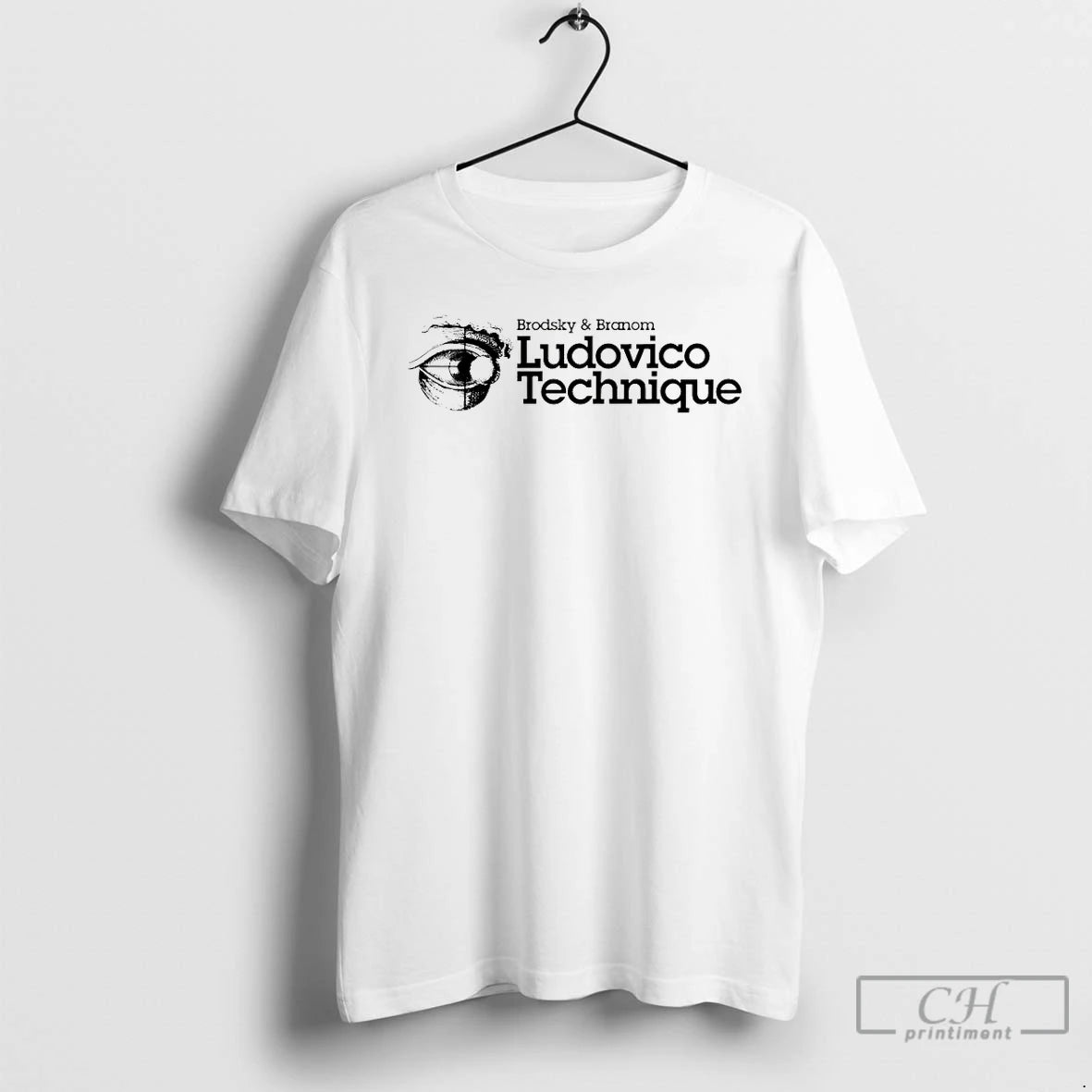 Premium Brodsky And Branom Ludovico Technique T-Shirts, Hoodie, Sweatshirt | HypeDripTees.com