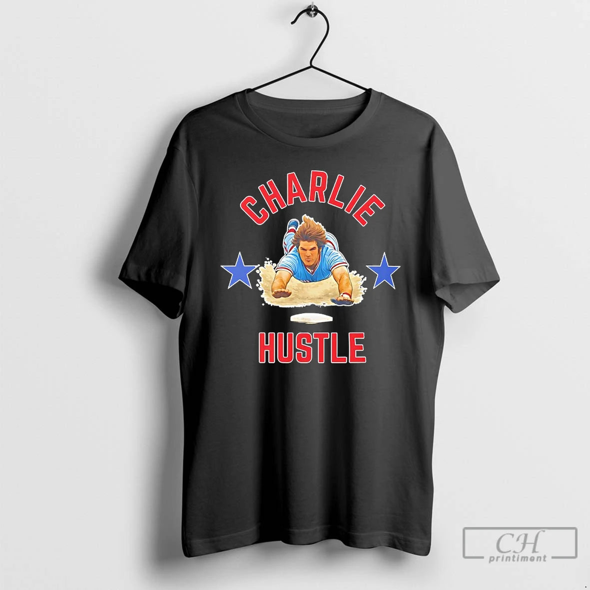 Premium Charlie Hustle Pete Rose T-Shirts, Hoodie, Sweatshirt | HypeDripTees.com