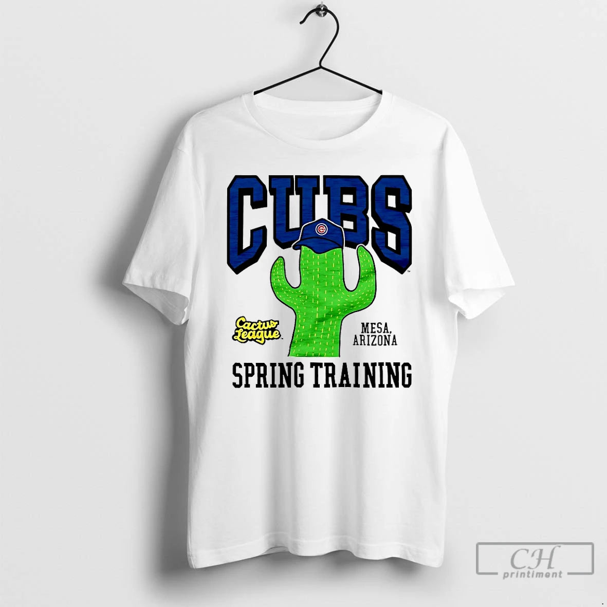 Premium Chicago Cubs Cactus League T-Shirts, Hoodie, Sweatshirt | HypeDripTees.com