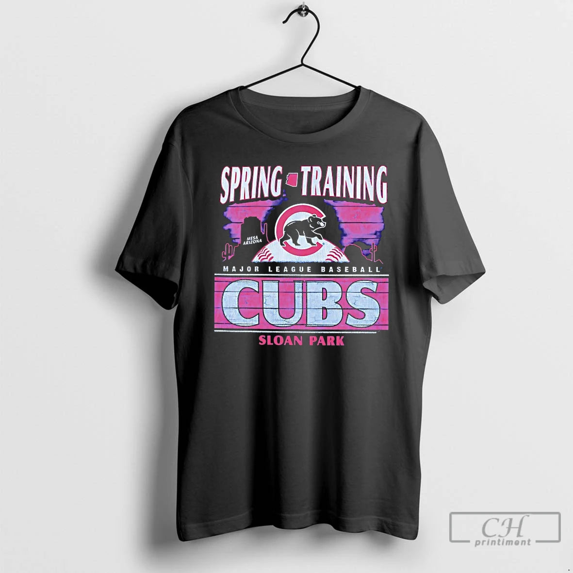 Premium Chicago Cubs Spring Training Mlb Sloan Park T-Shirts, Hoodie, Sweatshirt | HypeDripTees.com