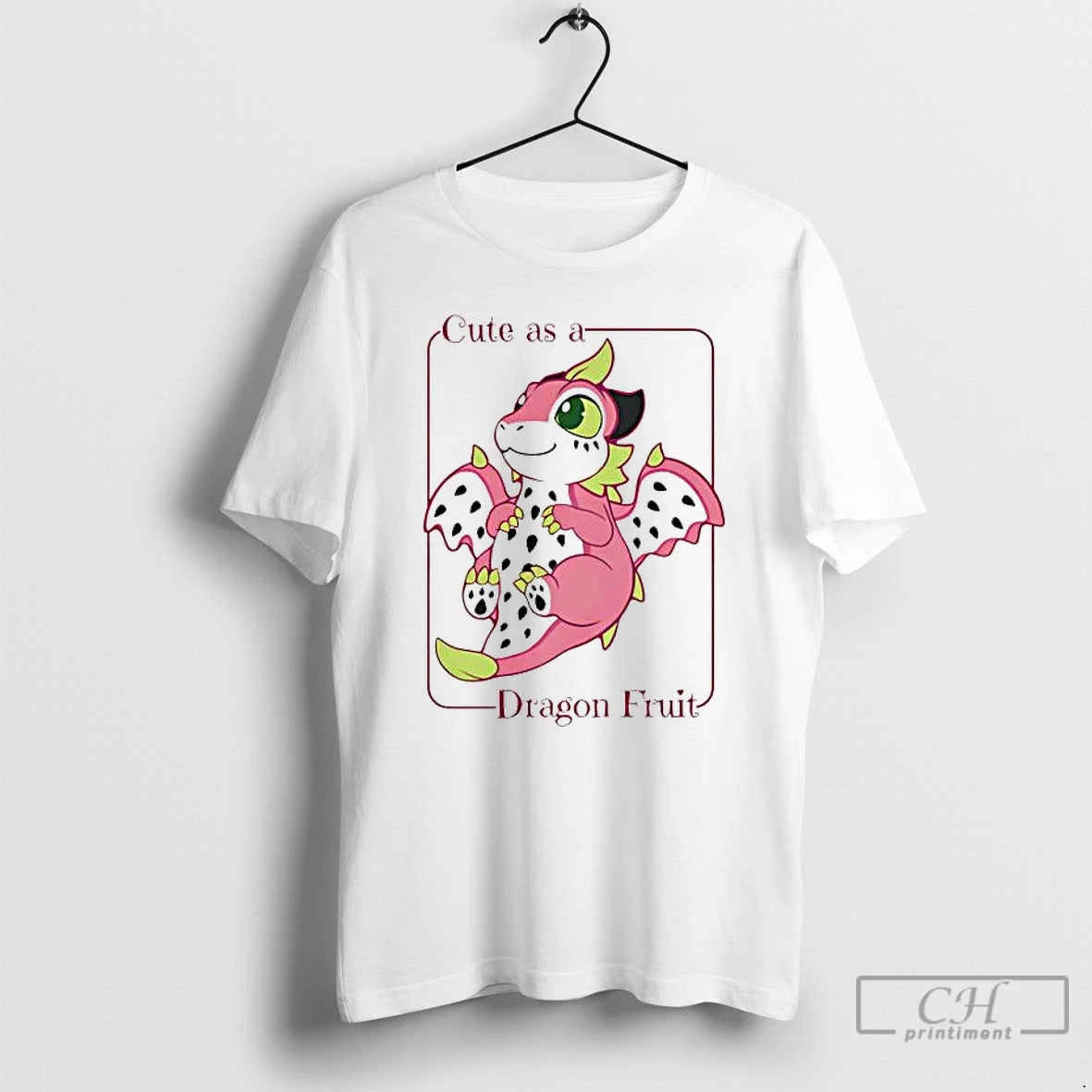 Premium Cute As A Dragon Fruit 2026 T-Shirts, Hoodie, Sweatshirt | HypeDripTees.com