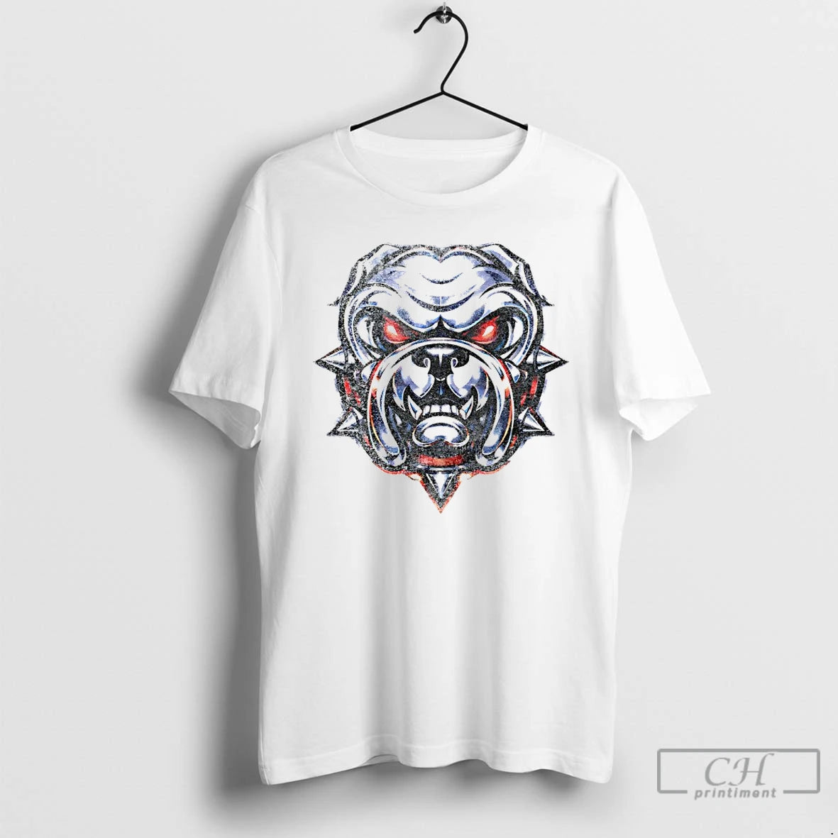 Premium Dawgs Georgia Bulldogs Big Head Mascot T-Shirts, Hoodie, Sweatshirt | HypeDripTees.com