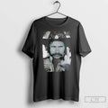 Premium Dale Earnhardt Sr Cowboy Middle Finger Nascar Cup Series