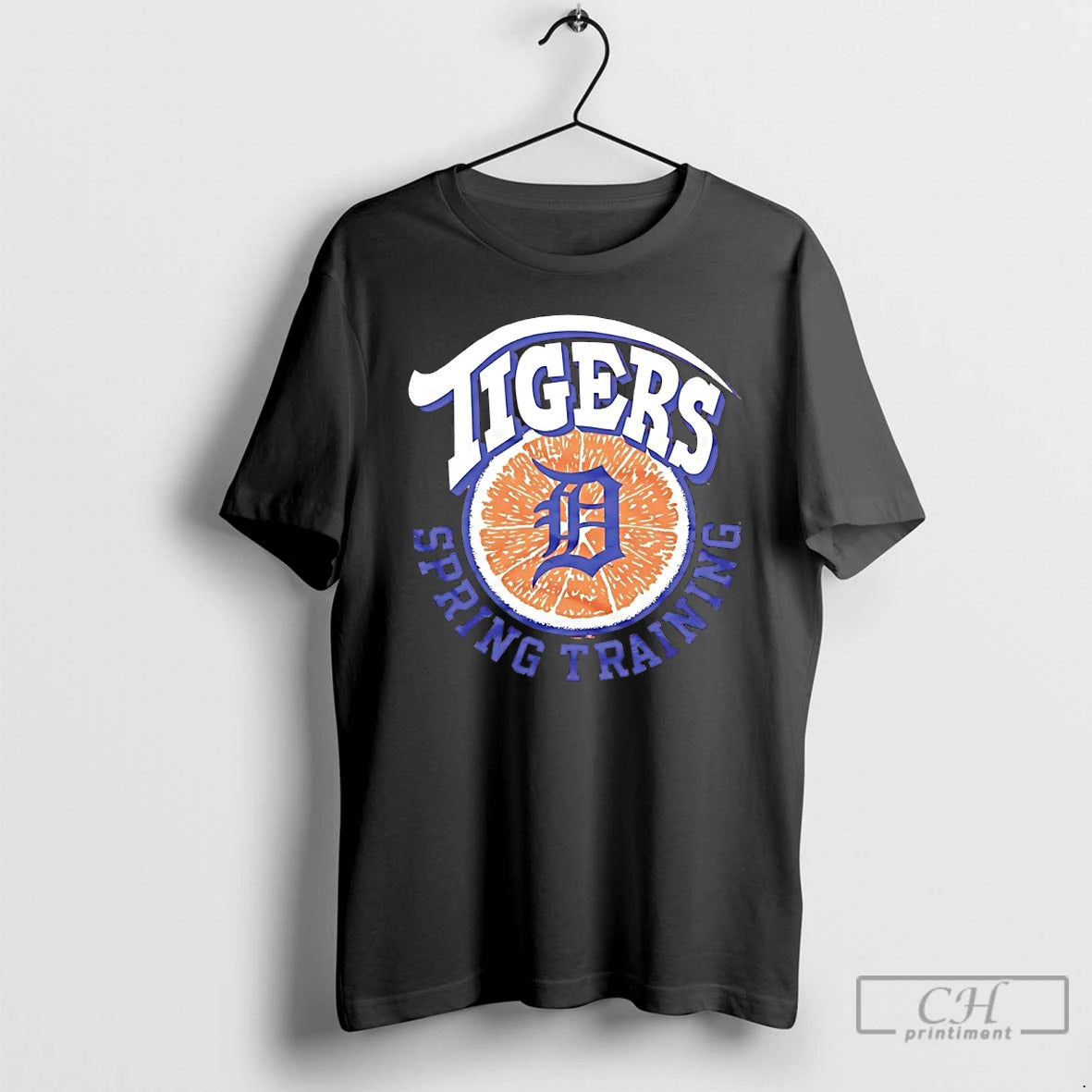 Premium Detroit Tigers 2026 Spring Training Grapefruit T-Shirts, Hoodie, Sweatshirt | HypeDripTees.com