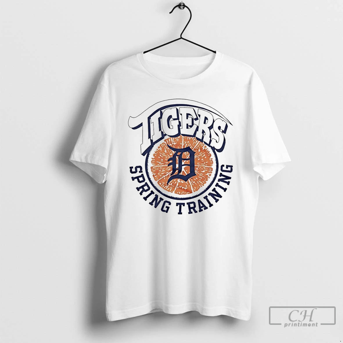 Premium Detroit Tigers Spring Training Grapefruit T-Shirts, Hoodie, Sweatshirt | HypeDripTees.com