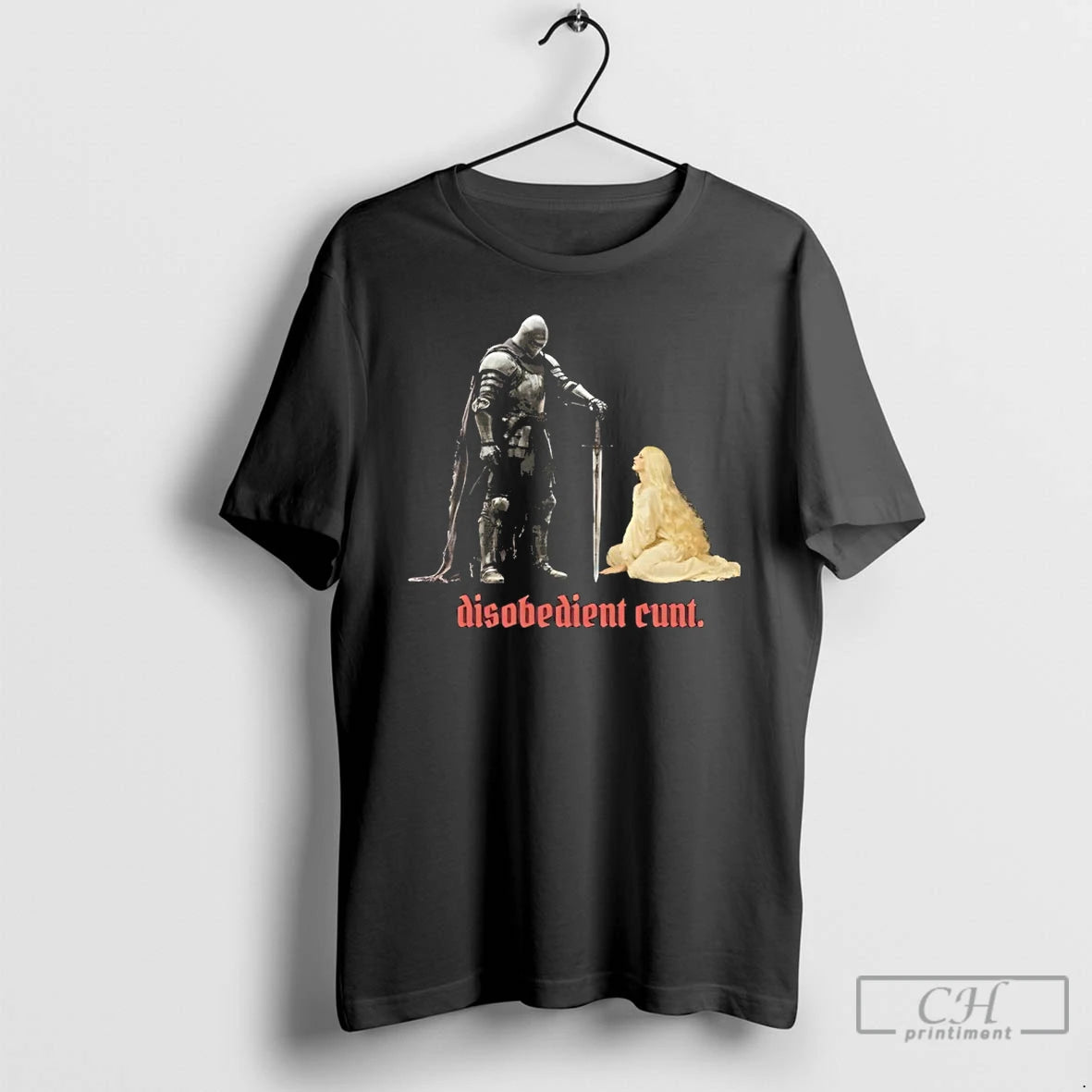 Premium Disobedient Cunt T-Shirts, Hoodie, Sweatshirt | HypeDripTees.com