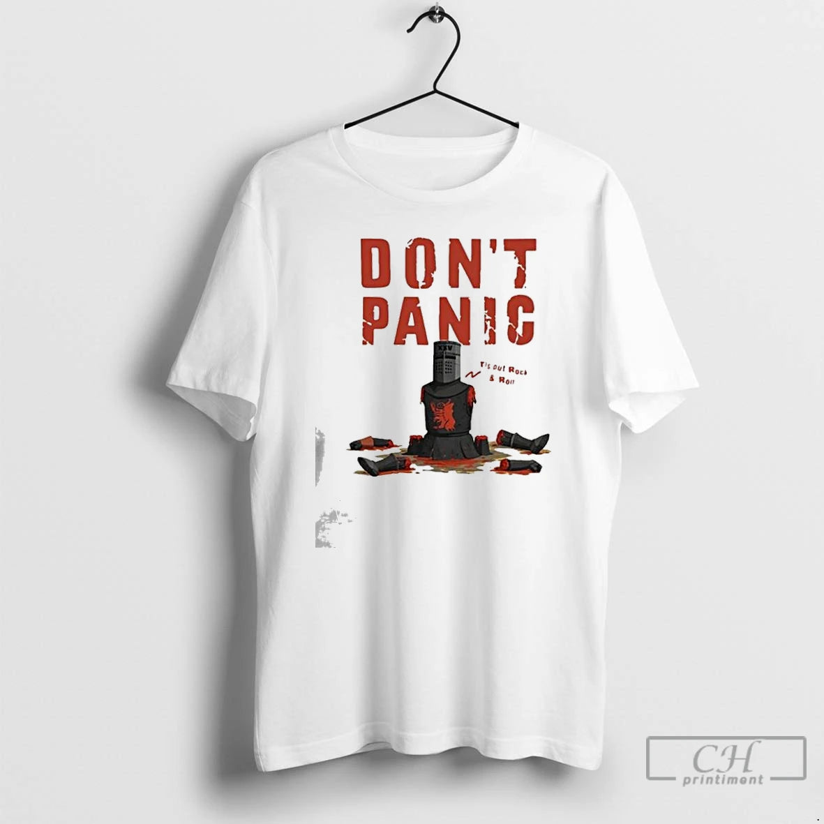 Premium Dont Panic Monty Python T-Shirts, Hoodie, Sweatshirt | HypeDripTees.com