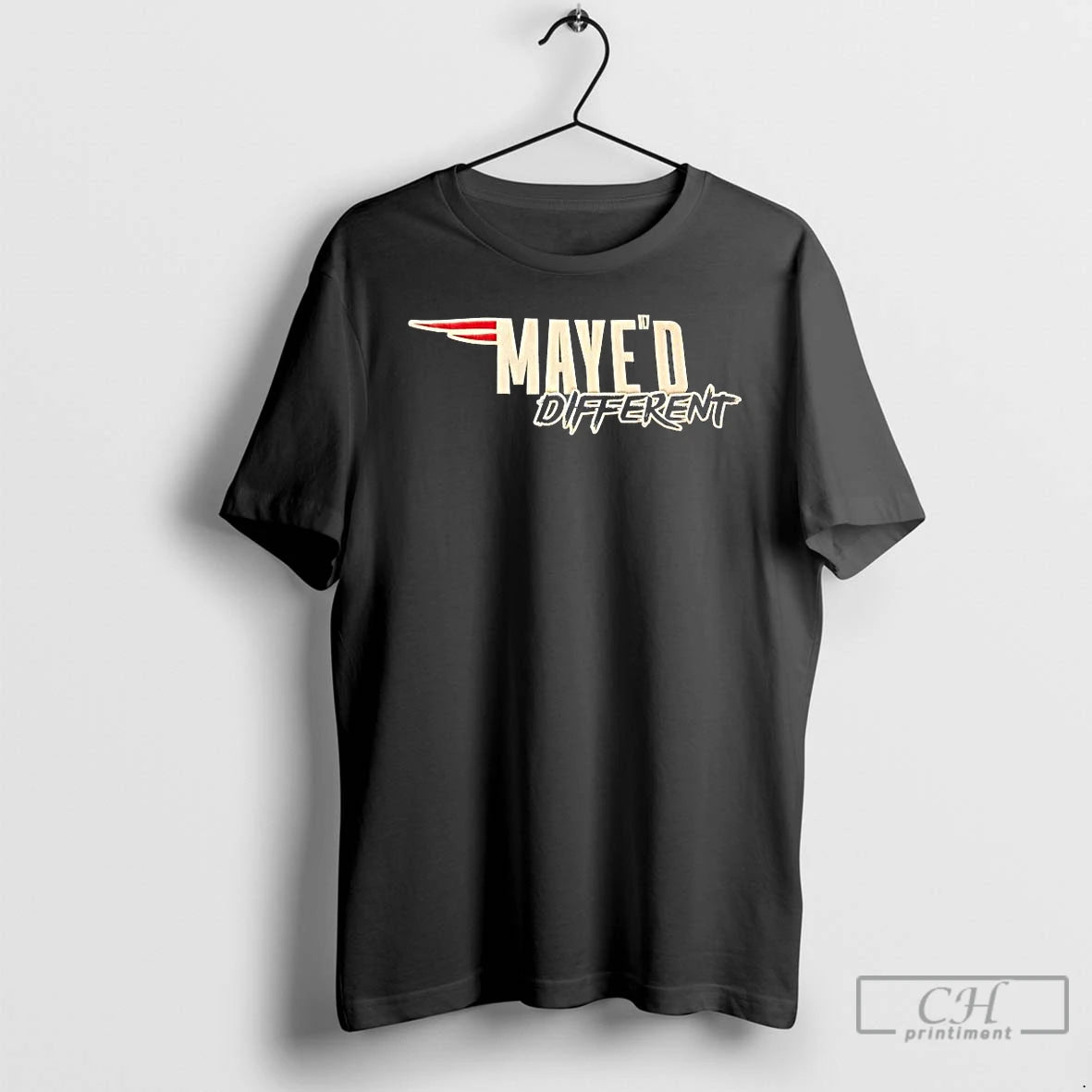 Premium Drake Maye Patriots Mayed Different T-Shirts, Hoodie, Sweatshirt | HypeDripTees.com