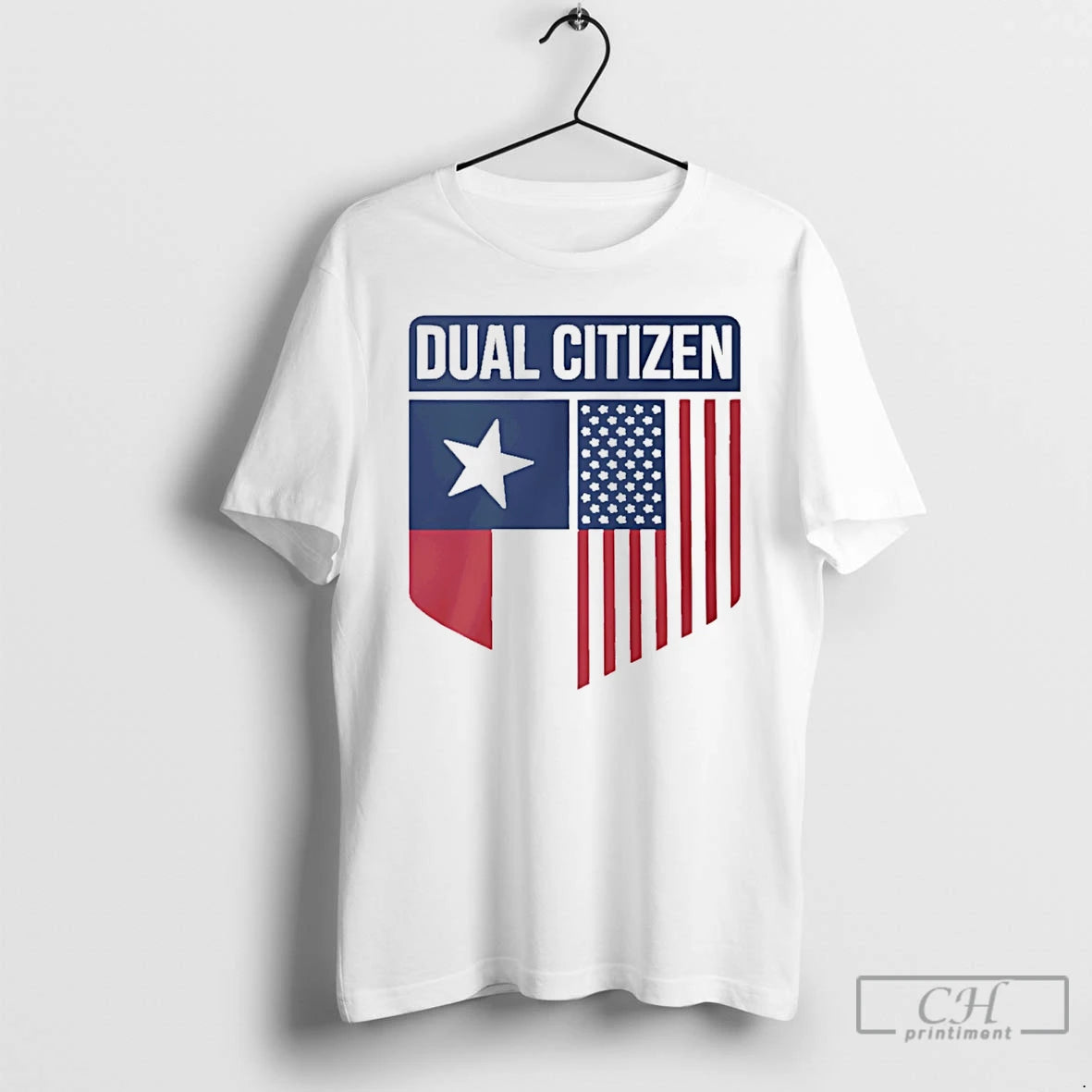 Premium Dual Citizen Usa Logo T-Shirts, Hoodie, Sweatshirt | HypeDripTees.com