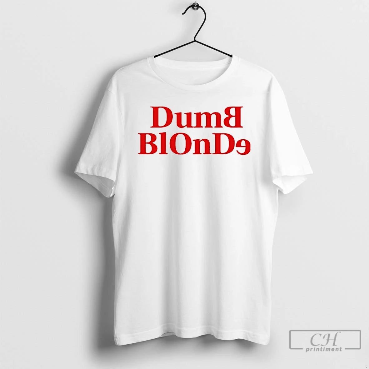 Premium Dumb Blonde T-Shirts, Hoodie, Sweatshirt | HypeDripTees.com
