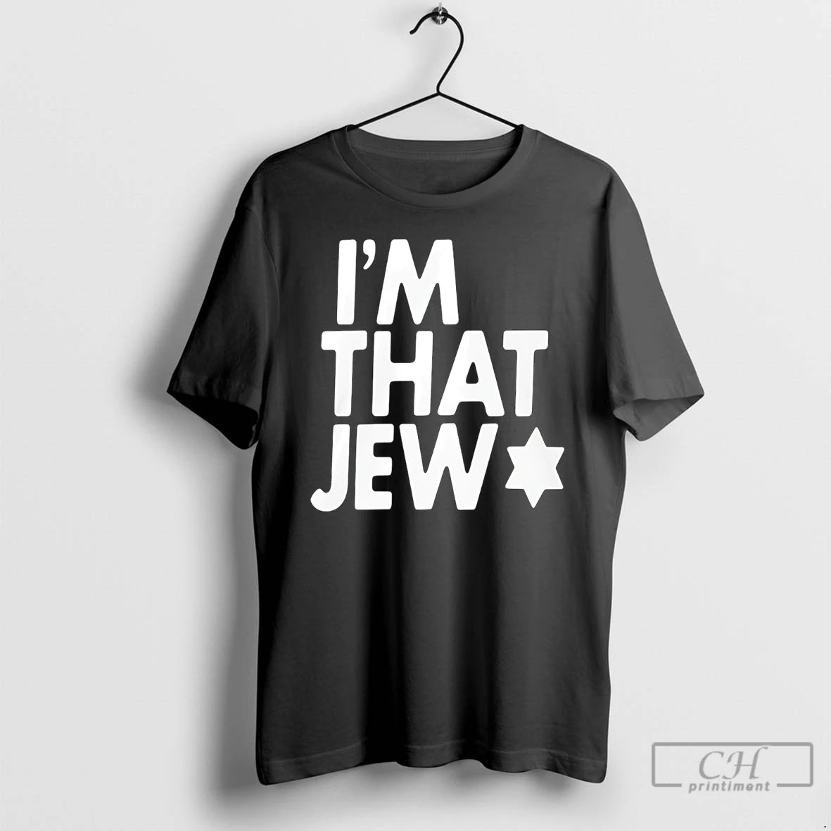 Premium Eitan Chitayat Im That Jew T-Shirts, Hoodie, Sweatshirt | HypeDripTees.com
