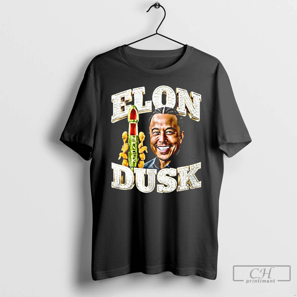 Premium Elon Dusk Elon Musk T-Shirts, Hoodie, Sweatshirt | HypeDripTees.com
