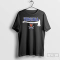 Premium Firefighter Fire Dept Always Ready Virginia Cavaliers