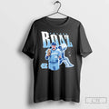 Premium Folger Boaz North Carolina Tar Heels Illustrated