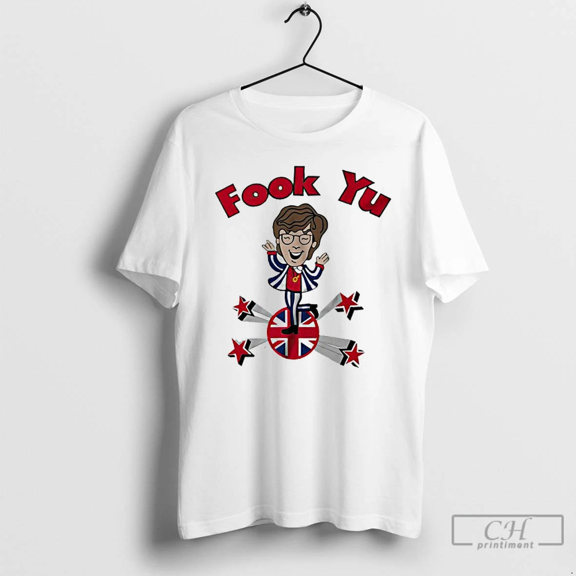 Premium Fook Yu Austin Powers T-Shirts, Hoodie, Sweatshirt | HypeDripTees.com