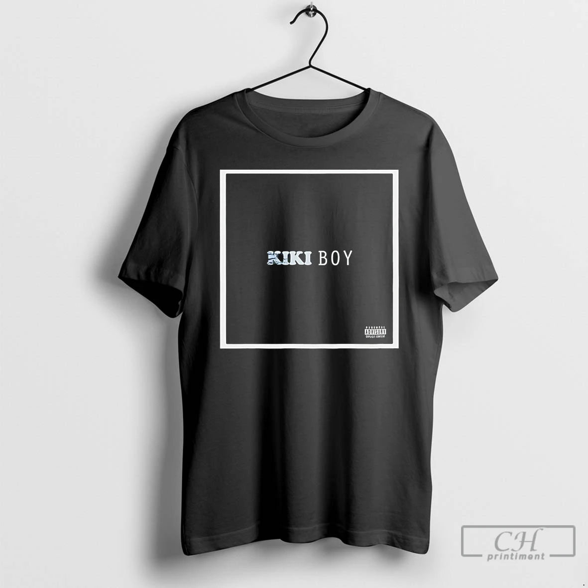 Premium Frank Ocean Kiki Boy Album Cover T-Shirts, Hoodie, Sweatshirt | HypeDripTees.com
