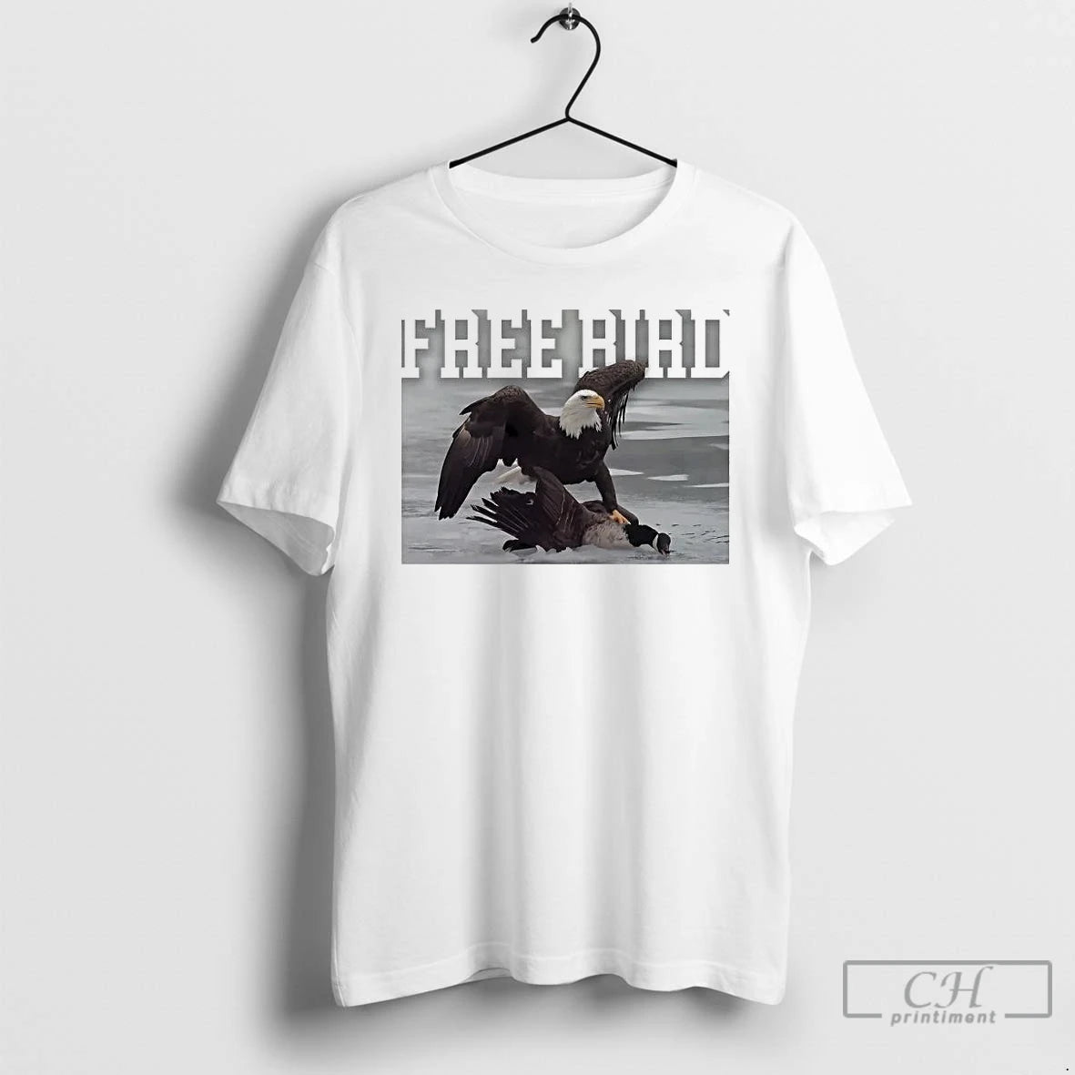 Premium Free Bird Legend Minnesota Loon T-Shirts, Hoodie, Sweatshirt | HypeDripTees.com