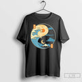 Premium Great Wave Off Kanagawa And Mount Fuji The Balance Wave