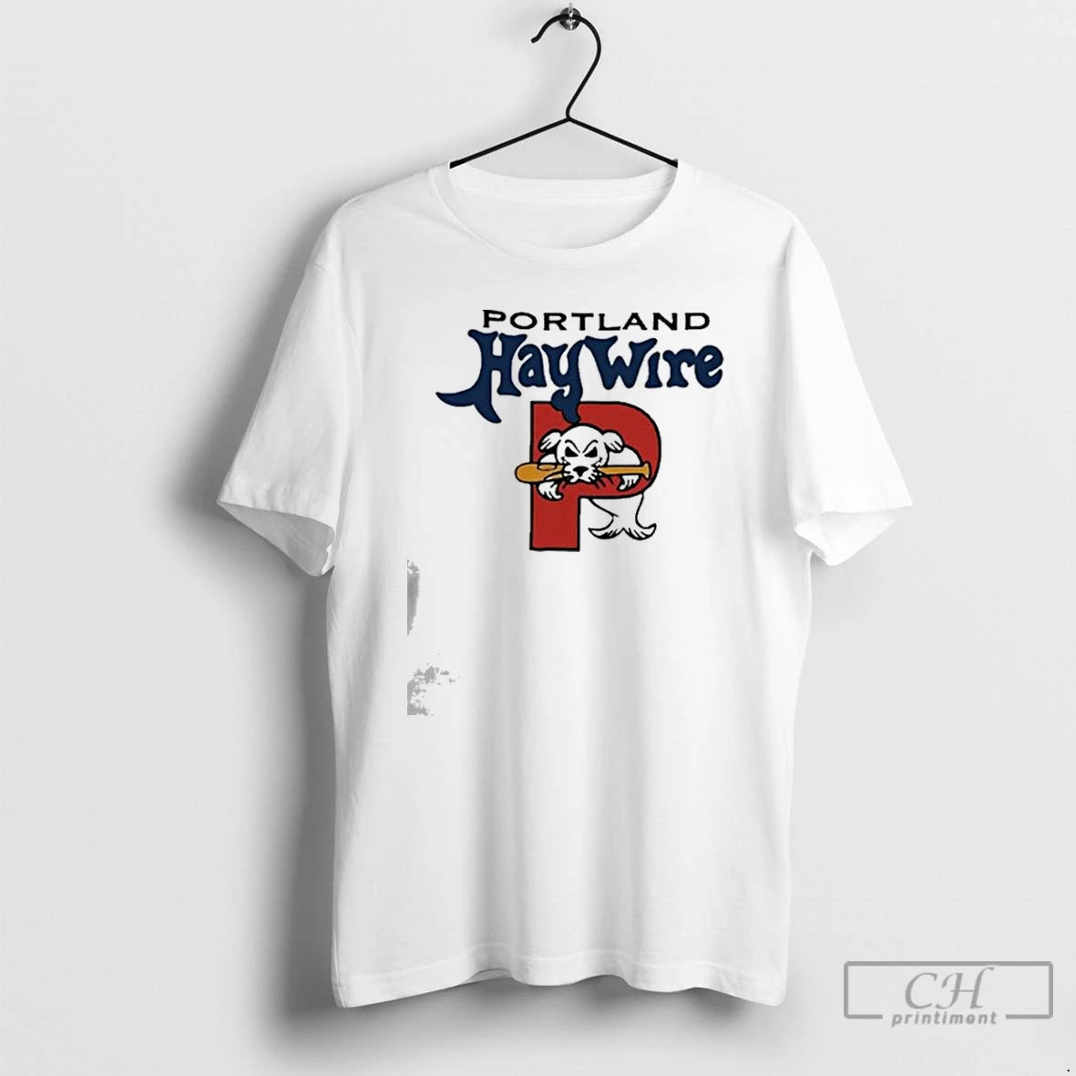 Premium Haywire Portland T-Shirts, Hoodie, Sweatshirt | HypeDripTees.com