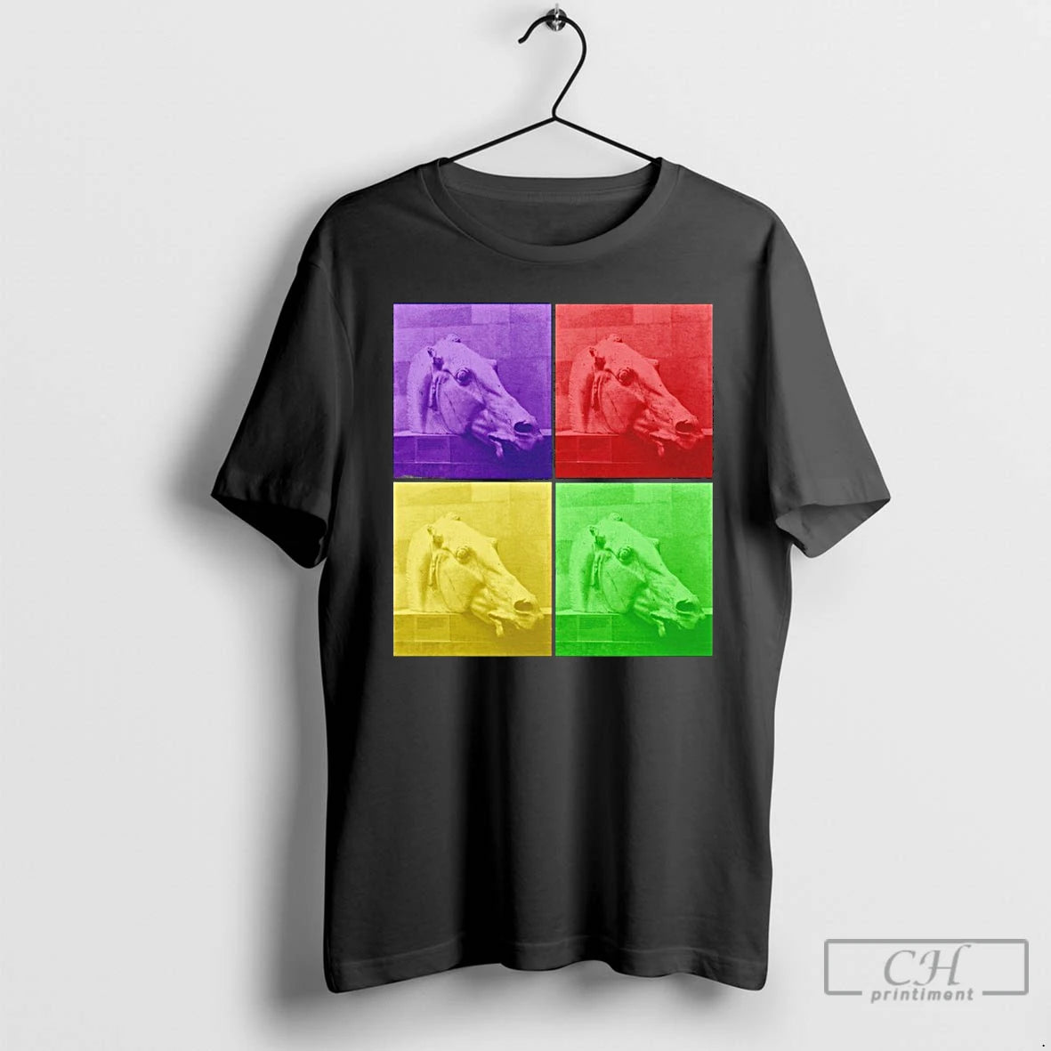 Premium Horse Of A Different Color T-Shirts, Hoodie, Sweatshirt | HypeDripTees.com
