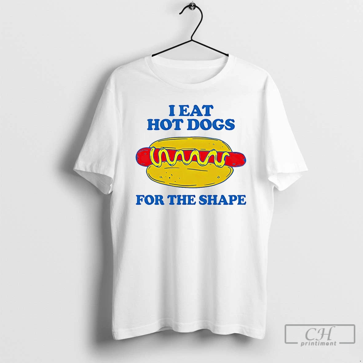 Premium Hot Dog I Eat Hot Dogs For The Shape