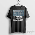 Premium I Made Task Manager
