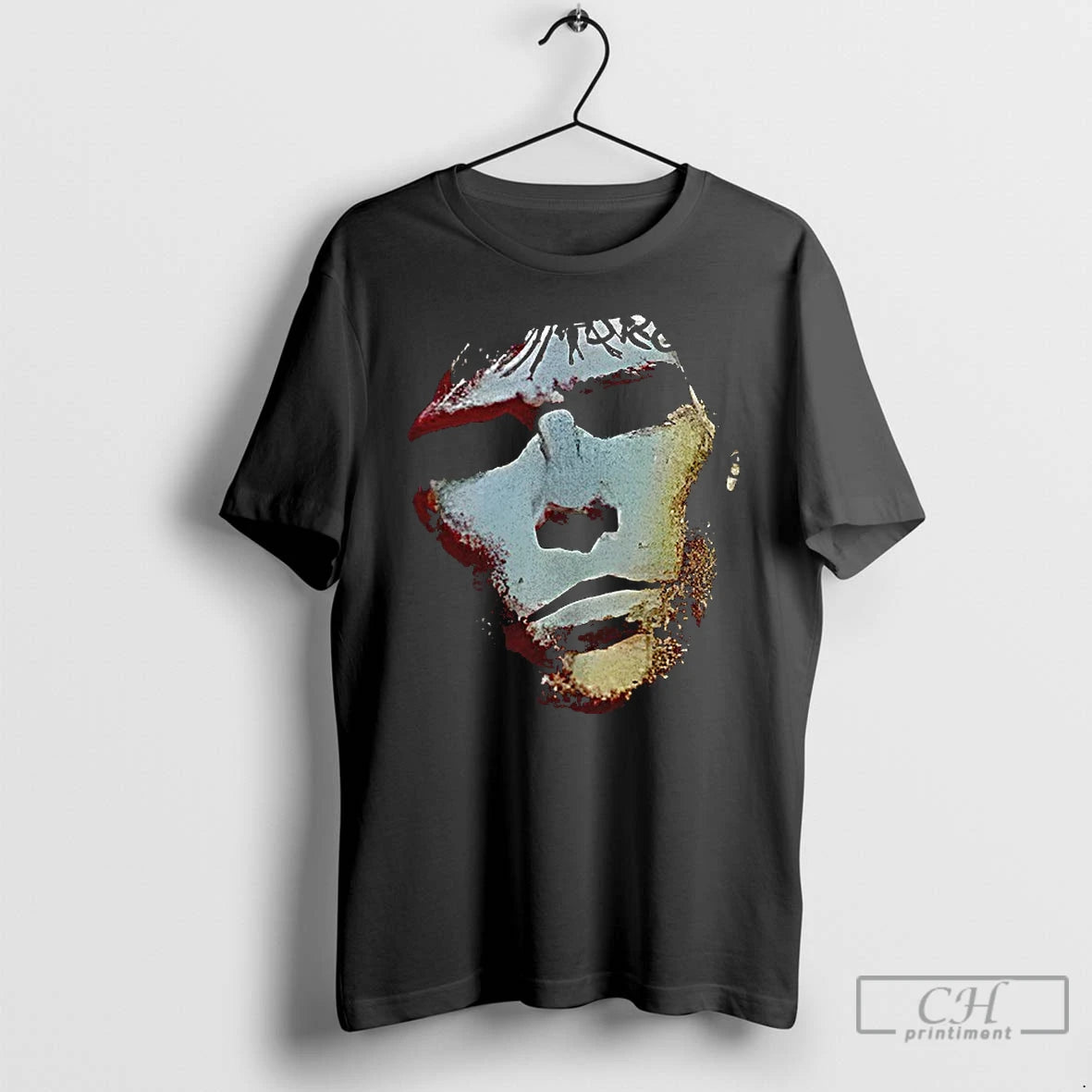 Premium Ian Brown Face Vintage T-Shirts, Hoodie, Sweatshirt | HypeDripTees.com