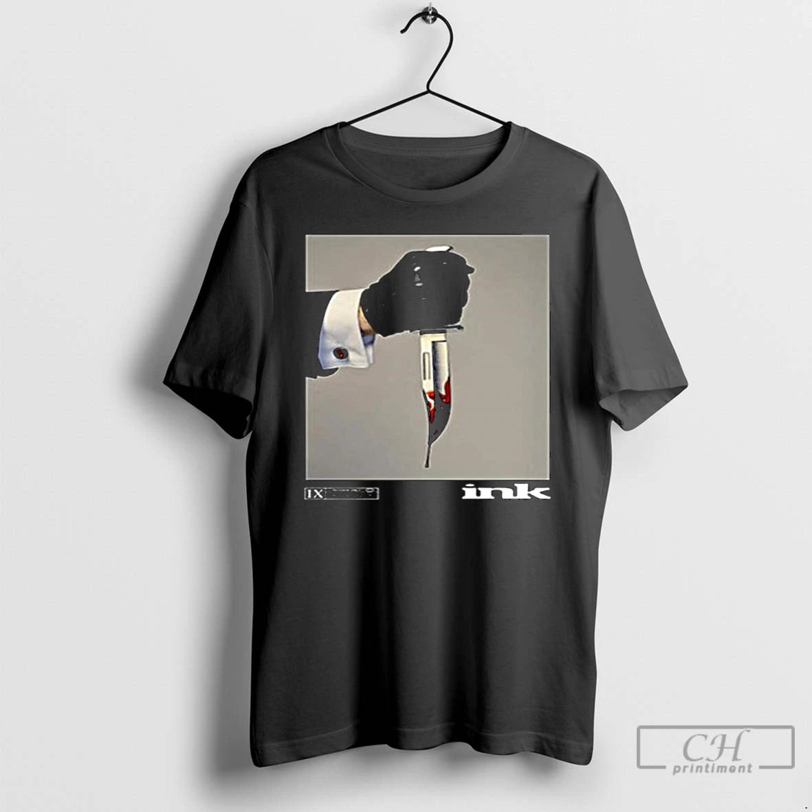 Premium Ice Nine Kills X Scream 7 Psychos Only Nightmare On The Knife Part One T-Shirts, Hoodie, Sweatshirt