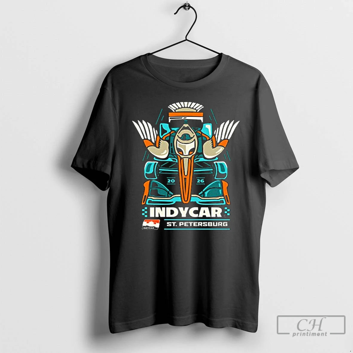 Premium Indycar X For The Bay Collab T-Shirts, Hoodie, Sweatshirt | HypeDripTees.com