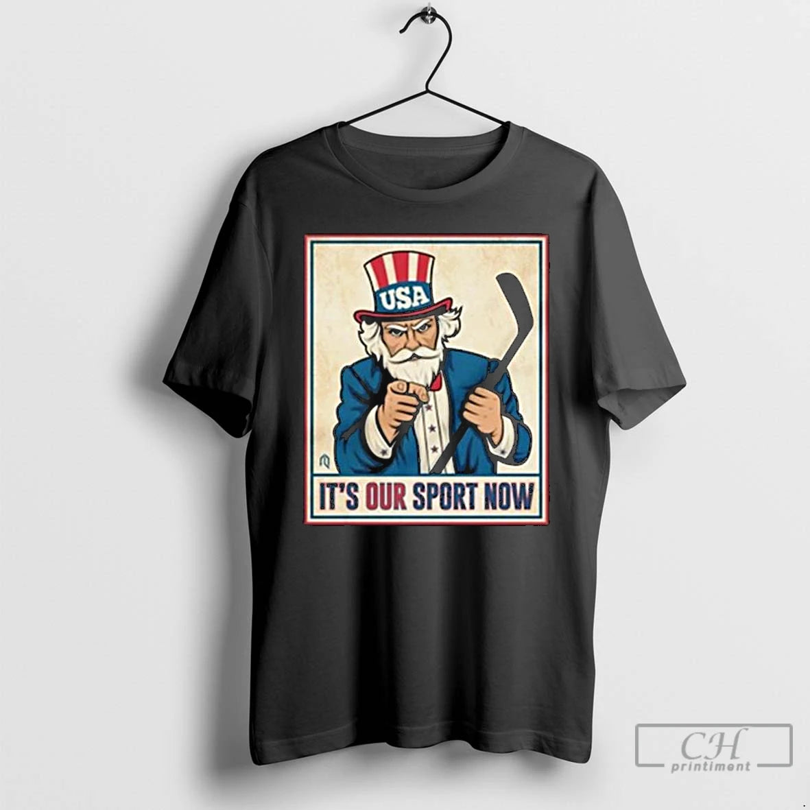 Premium Its Our Sport Now T-Shirts, Hoodie, Sweatshirt | HypeDripTees.com