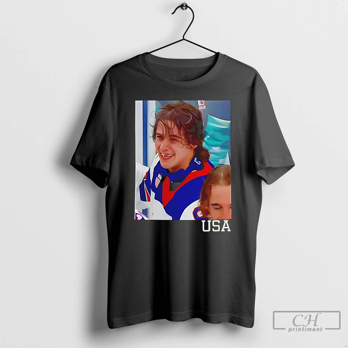 Premium Jack Hughes Ot Usa 2026 Winter Olympics T-Shirts, Hoodie, Sweatshirt | HypeDripTees.com